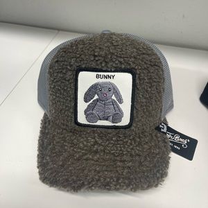 Goorin Bros Furry Bunny Hat